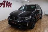 Volkswagen T-Roc R 4Motion/19Zoll/Panod/LED/Leder/AHK/Navi - Volkswagen T-Roc mit Benzin-Antrieb: Limousine
