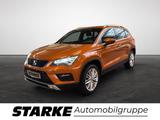 Seat Ateca 1.5 TSI DSG Xcellence  Panodach AHK Navi L - gebrauchte Seat Ateca aus dem Jahr 2019