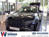 Hyundai Tucson N Line Mild-Hybrid 2WD 7-DCT 1.6 T-GDI EU