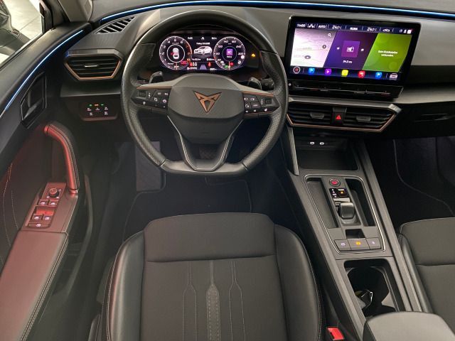 Cupra Leon Sportstourer 1.5 eTSI DSG NAVI+LED+KA