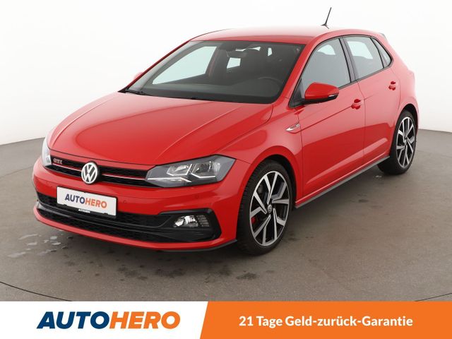 Volkswagen Polo 2.0 TSI GTI Aut.*NAVI*ACC*PLA*PDC*SHZ*KLIMA