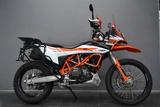 KTM 690 Enduro R + Akrapovic + Rallye-Verkleidung + - KTM ENDURO 690