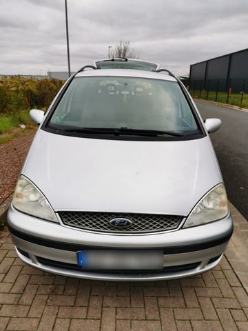 Ford FORD GALAXY 1.9 TDI  TÜV 04.2026  7 Sitzer...