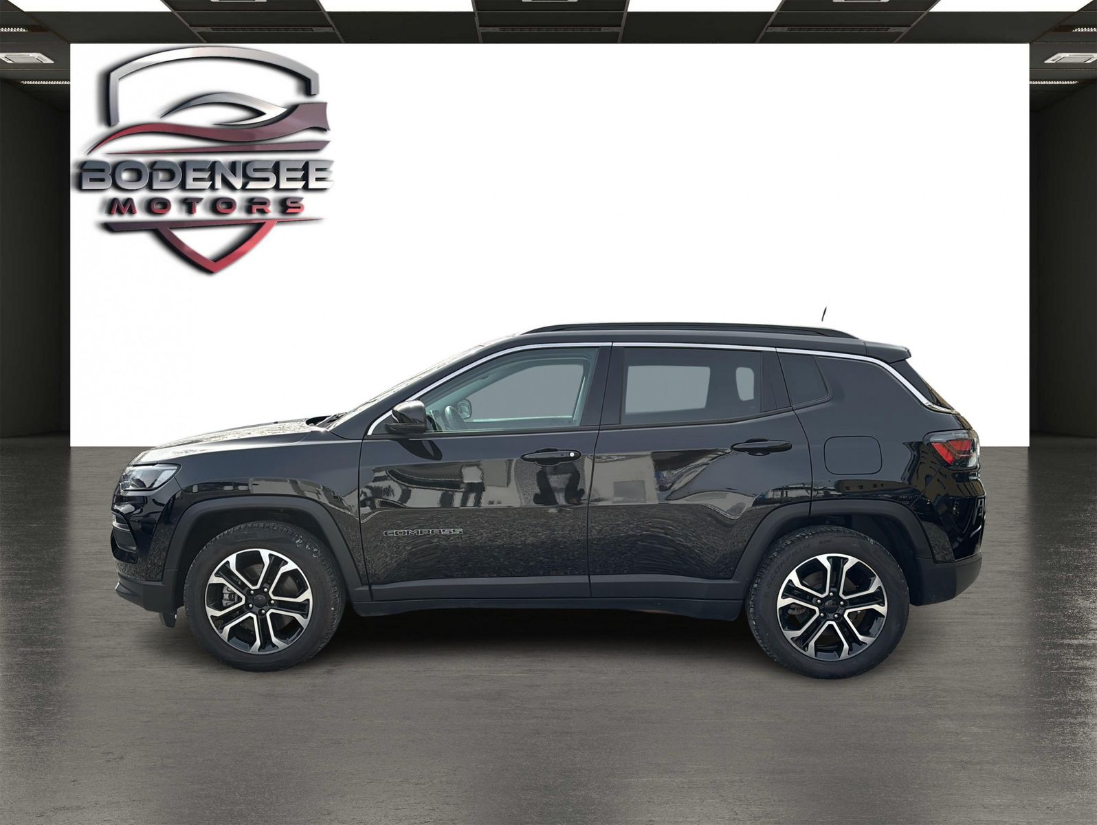 Fahrzeugabbildung Jeep Compass 1.3 T4 Plug-In Hybrid Limited 4xe 140kW