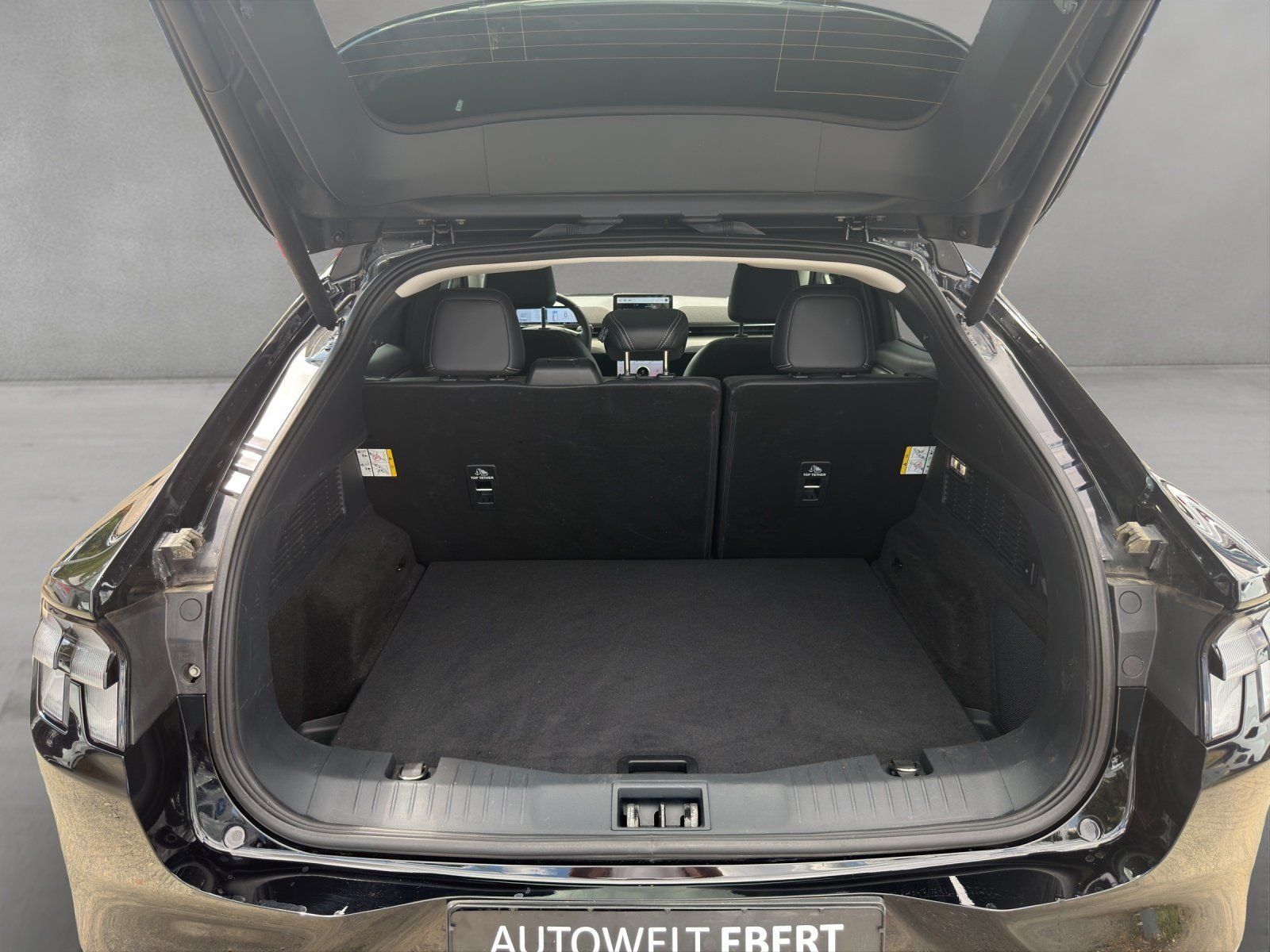 Fahrzeugabbildung Ford Mustang MACH-E Basis (Extended Range)