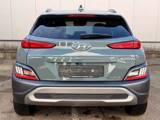 Fahrzeugabbildung Hyundai Kona 1.6 GDI Prime Hybrid 2WD Allwetter