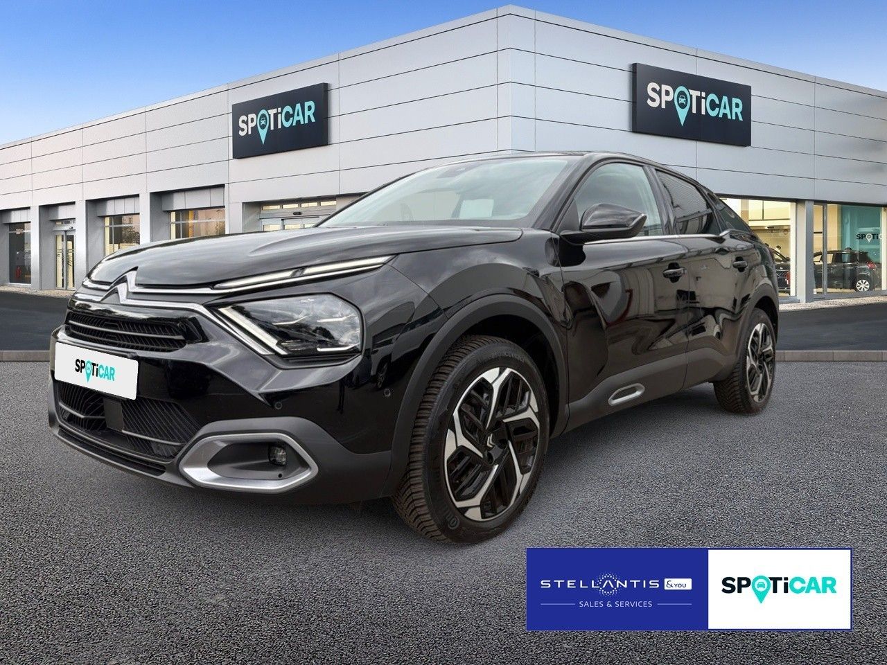 Citroën C4 1.2 PureTech 130 Max *Aut*GJR*Lenkradh.*Shz.*