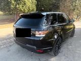 Land Rover Range Rover Sport Autobiography top ausgestattet - Land Rover Range Rover Sport mit Diesel-Antrieb: Autobiography