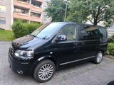 Volkswagen W T5 Bus Multivan Highline 4Motion 179PS 2.0TDI  - VW T5 Gebrauchtwagen in Frankfurt