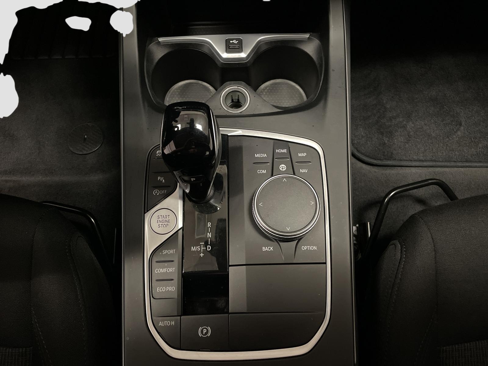 BMW 1 Series i LiveCockpitProf PDC LED Sitzheizung, миниатюра 14