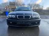 BMW 318i Cabriolet°LEDER°HARDTOP°SHZ°8-FACH°KLIMA° - gebrauchte BMW 318 aus dem Jahr 2002