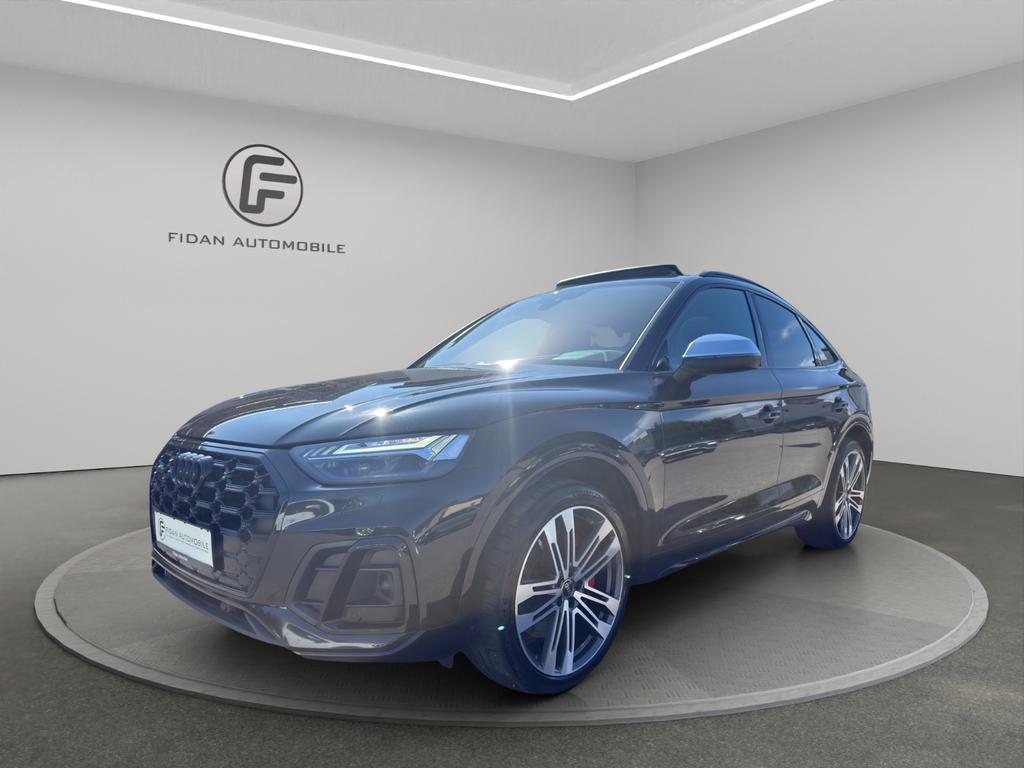 Audi SQ5 Sportback 30 TDI quattroPanoBOHUDSTHZ 2023