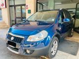 Fiat Sedici GPL -PERFETTA- 2009 - blaue Fiat Sedici