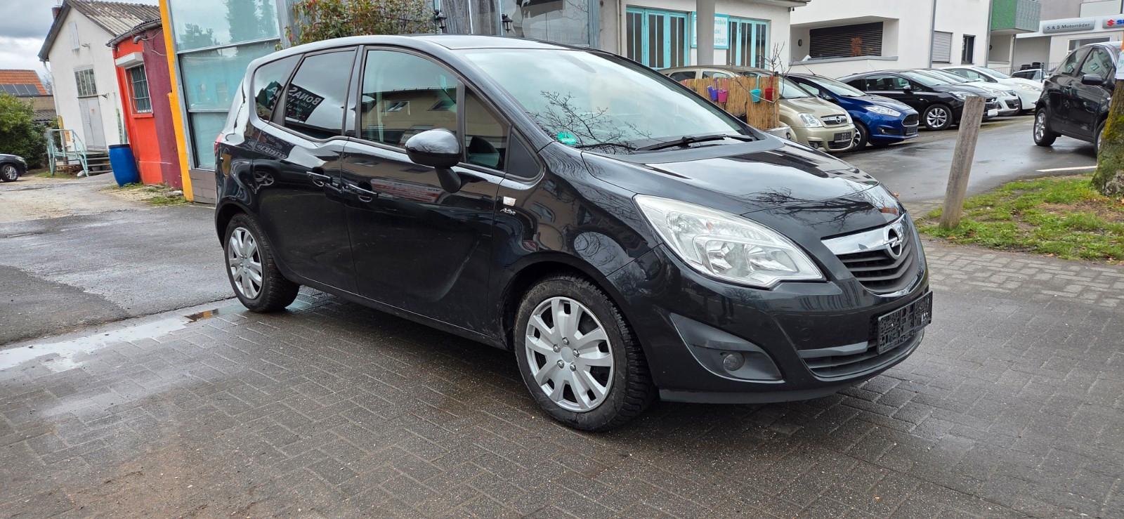 Opel Meriva Diesel