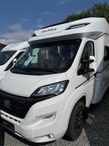 Hobby Optima On Tour  700 FH  180PS Autom. - Hobby Kiel