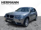 BMW X3 xDrive 20d AHK*CAM*LED*NAVI*SHZ*2xKlima*AHK - BMW X3: Xdrive20d