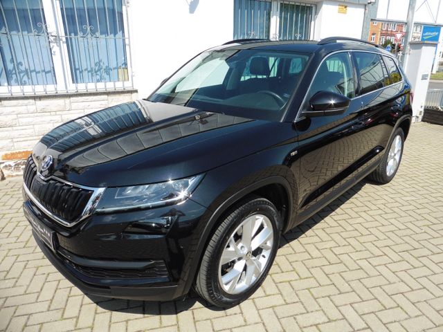 Skoda Kodiaq 1.5 Soleil DSG*LED*NAVI*LEDER*Kamera...