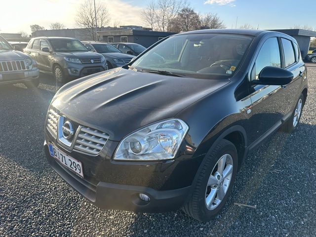 Nissan Qashqai Acenta 1.6 Benzin