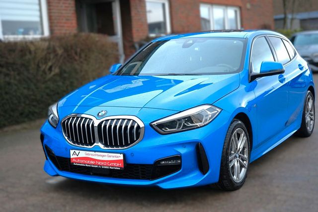 BMW 120 d M Sport Lim.*Service Neu*Hu Au Neu