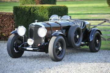 1935 Bentley OTHERS 照片 5