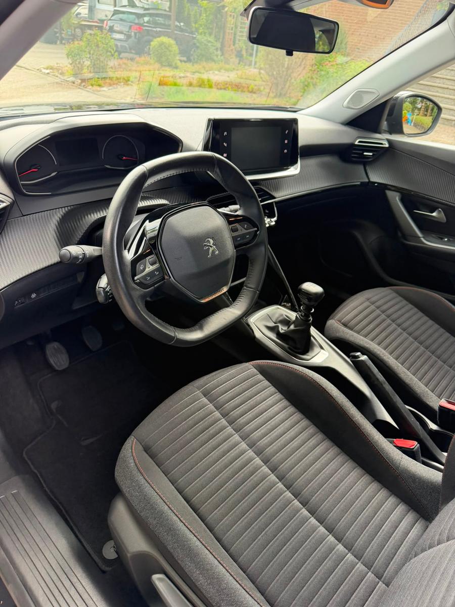 Peugeot 2008 Active*KLIMA*SHZ*NAV*KAM*
