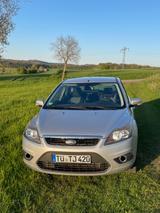 Ford Focus 1,8 Silver Magic Silver Magic - Ford Focus Silver-Magic