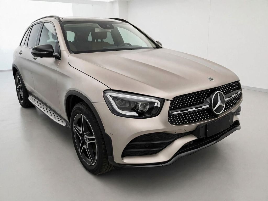 Image of Mercedes-Benz GLC 300