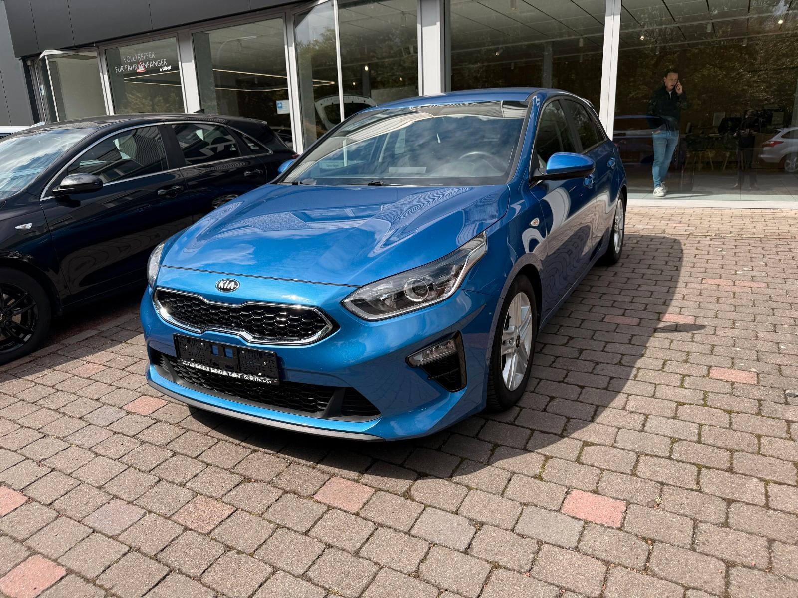 Kia cee'd / Ceed VIS KOMF NAV