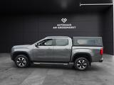 Volkswagen Amarok 2.0 TDI Style Doppelkabine 4x4, AHK, Appl - Volkswagen Amarok: TDI