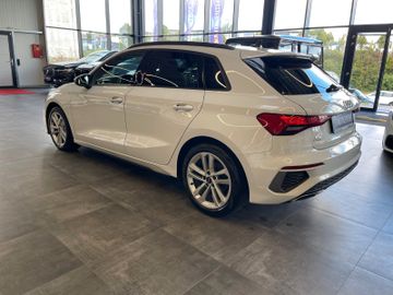 Audi A3 Sportback 35 TFSI S line *AHK*LED*Klima*