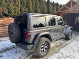 Jeep Wrangler 2.0 T-GDi Unlimited Rubicon Automat... - gebrauchte Jeep Wrangler aus dem Jahr 2021