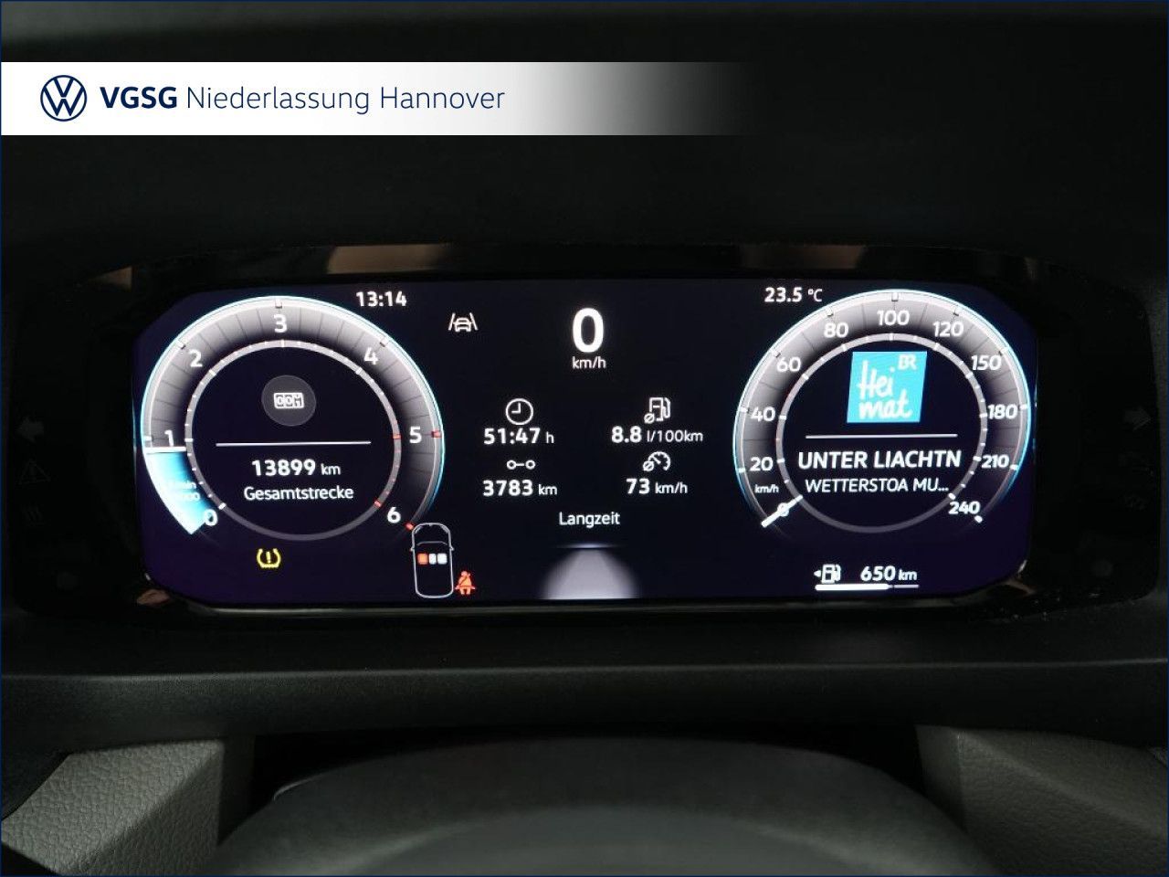 Volkswagen Crafter - Bild 13