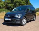 Volkswagen Caddy PKW Comfortline BMT - mit Diesel-Antrieb: Pkw