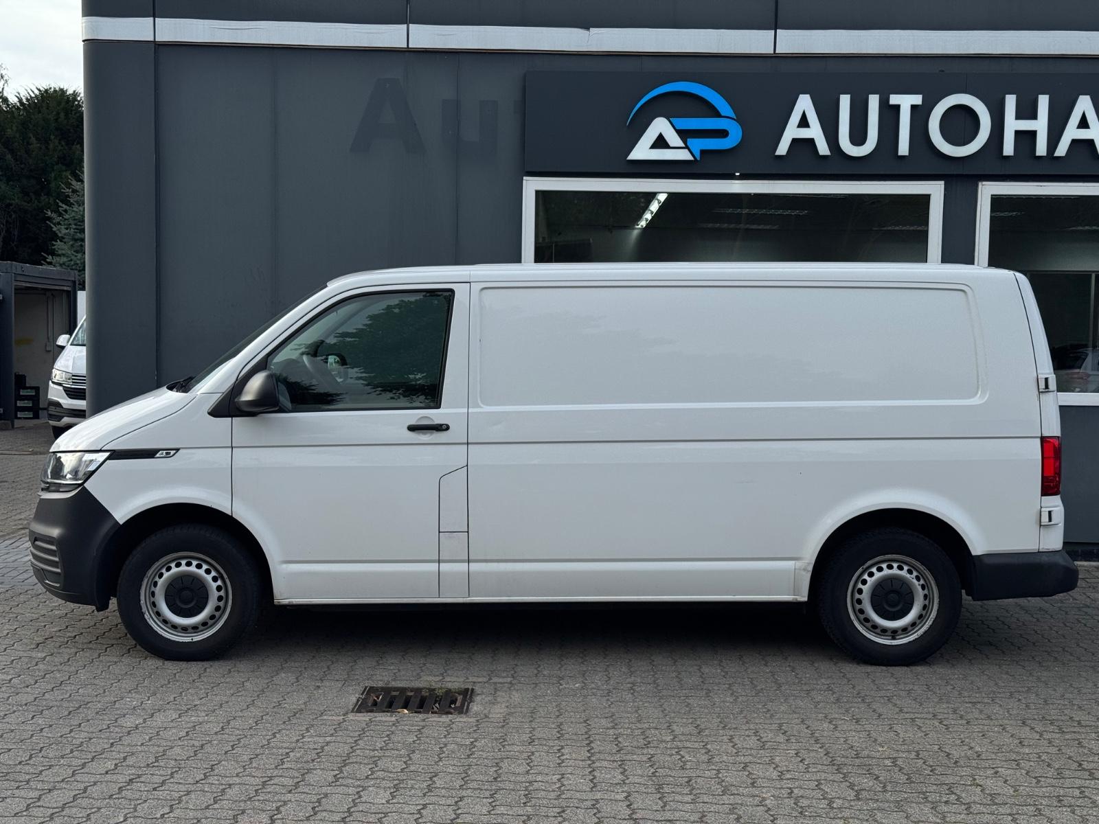 Volkswagen T6 Transporter T6.1 Transporter Kasten lang 81kW AHK KLIMA, миниатюра 3