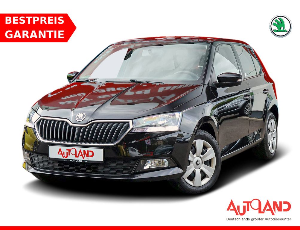 Image of Skoda Fabia
