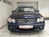 Mercedes-Benz CLK 280 Coupe 1.Hand Voll Scheckheft Leder - Mercedes-Benz CLK