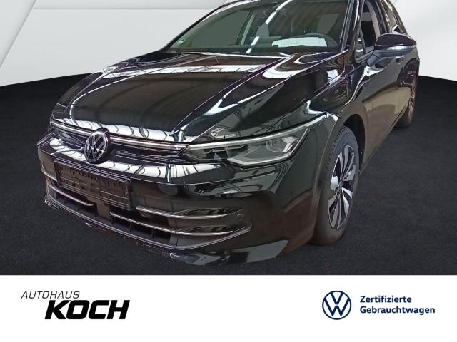 Volkswagen Golf VIII 1.5 eTSI Goal Navi LED AHK Kamera