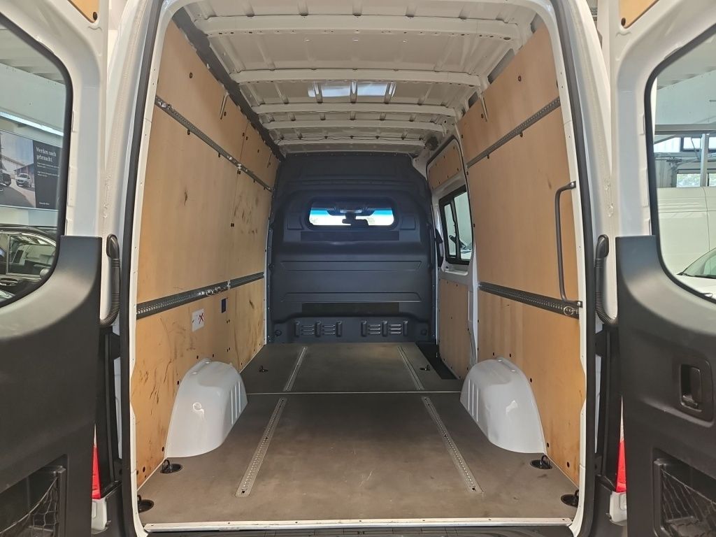 Fahrzeugabbildung Mercedes-Benz Sprinter 317 Kasten L2H2 MBUX Klima RFK PTS Navi