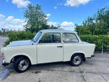 Trabant P 601 L - Original / EZ 10/1986 / ... - Trabant: Original