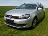 Volkswagen VW Golf VI 1.6 TDI Variant 4 Motion - Volkswagen Golf: 4motion V6