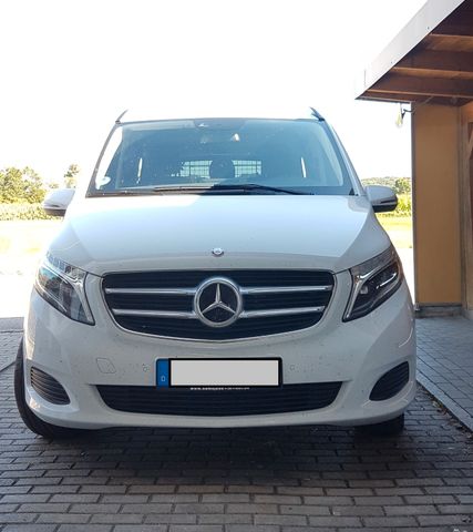 MERCEDES-BENZ V 250 d 4MATIC Kompakt - Allrad