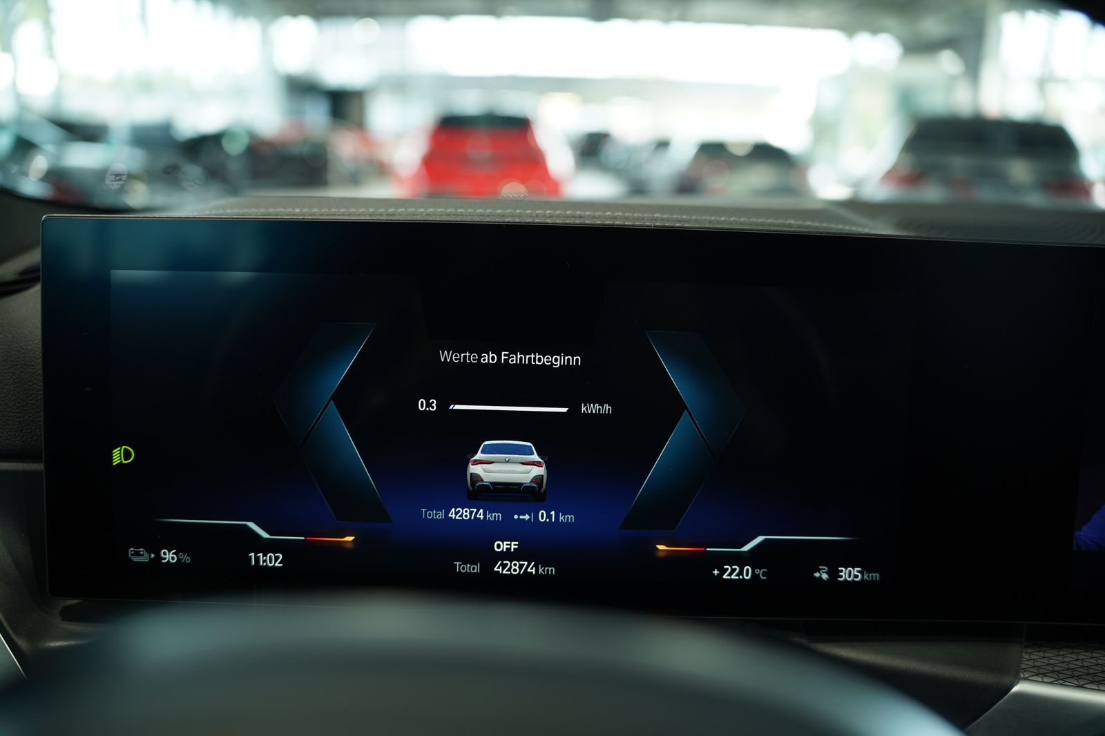 Bmw I4