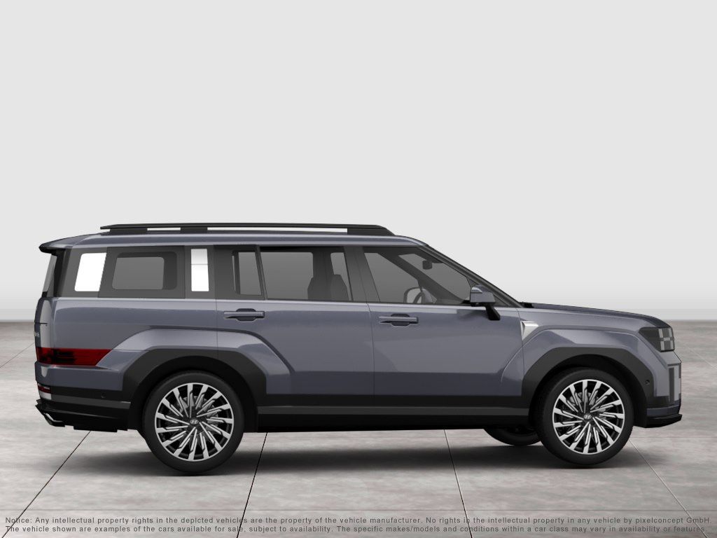 Hyundai SANTA FE - Bild 6