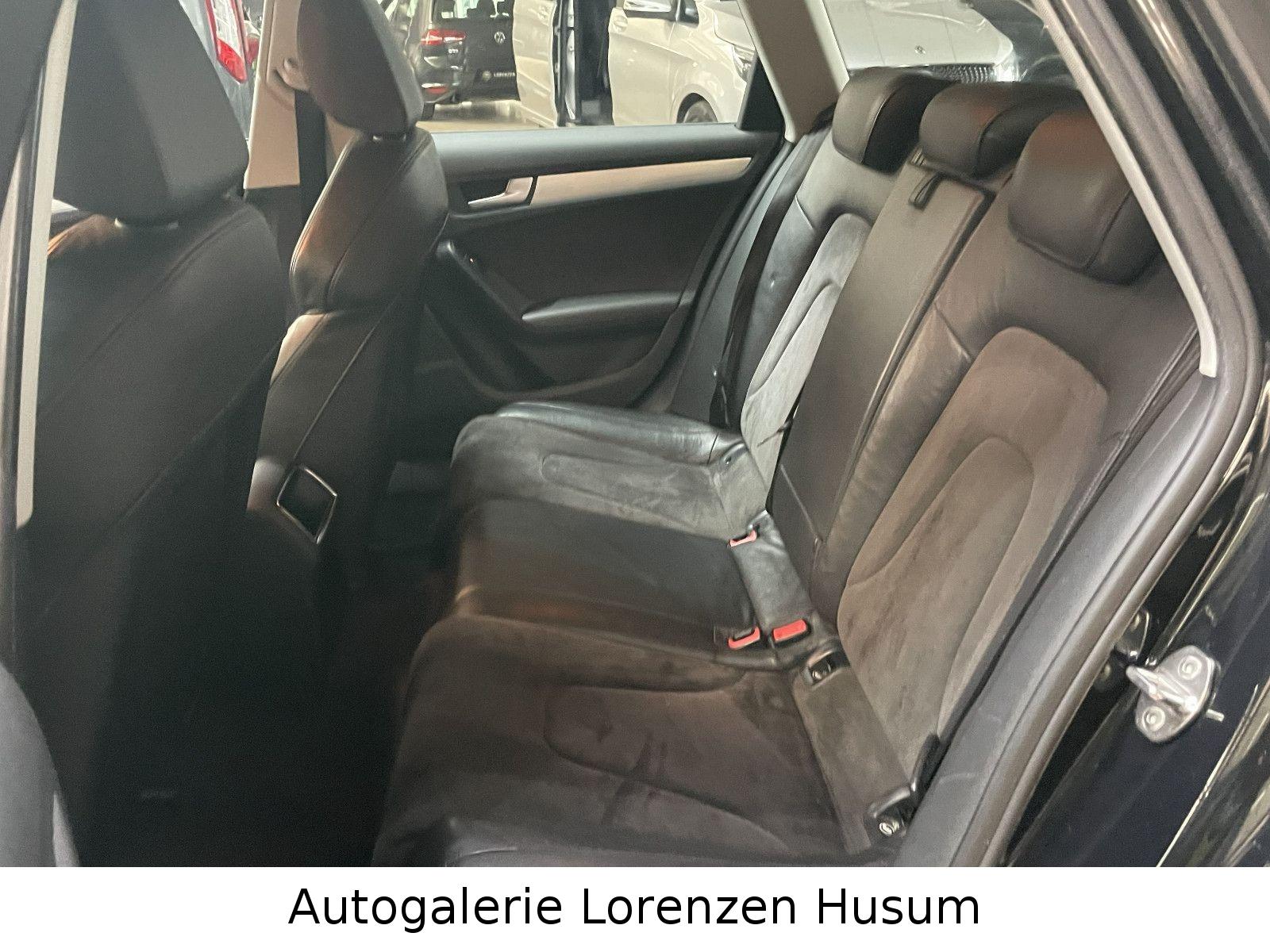 Audi A4 2009 — photo 13