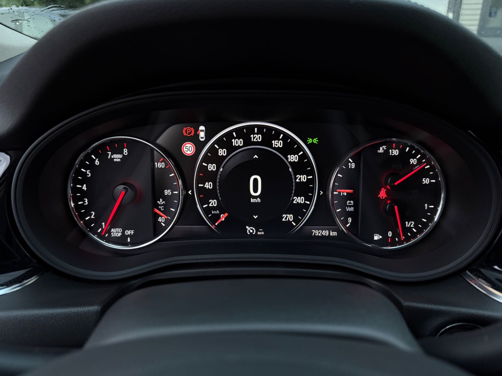 Fahrzeugabbildung Opel Insignia B Grand Sport Dynamic/LED/R-Kamera/Temp
