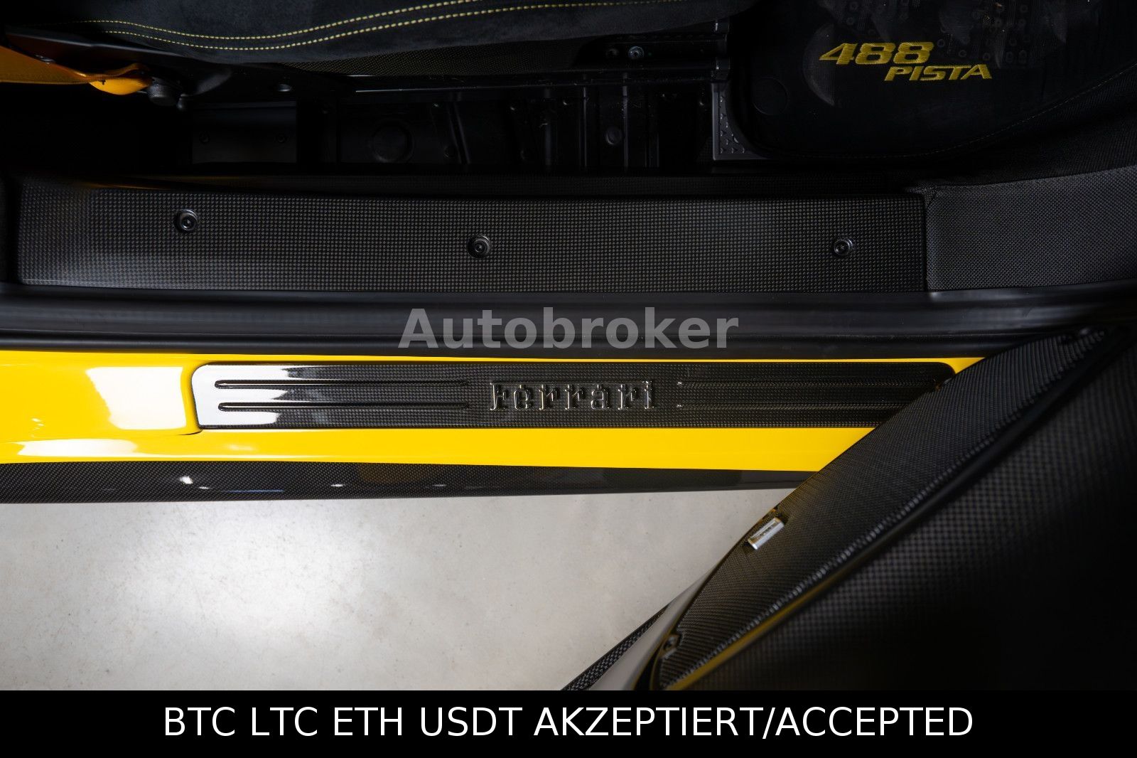 Ferrari 488 Pista – Ansicht 43