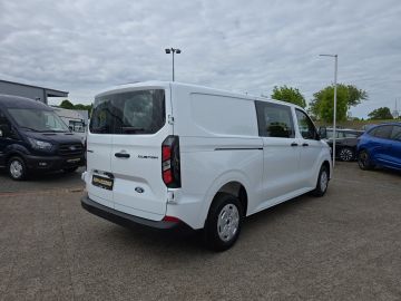 Bild 5 Ford Transit Custom 320 L2 Trend Doppelkabine FWD 2.0
