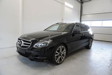 Mercedes E 350 - 1