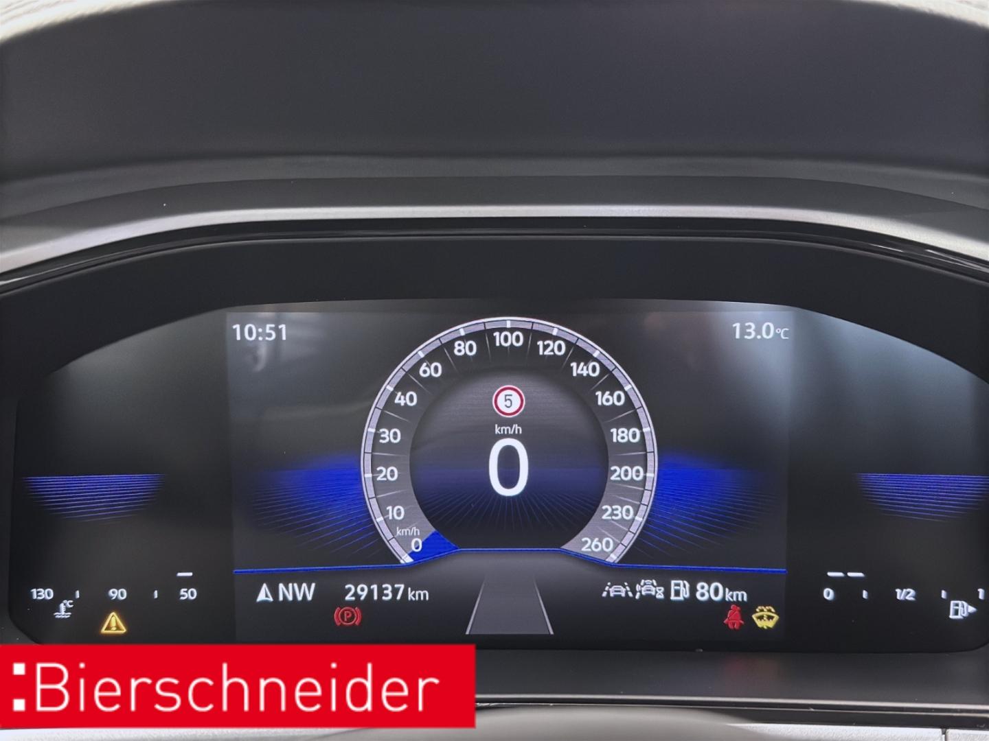 Volkswagen T-Roc 1.0 TSI Life NAVI ACC PDC SHZ, миниатюра 15