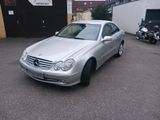 Mercedes-Benz Mercedes CLK 240 - Mercedes-Benz CLK 240 aus 2002